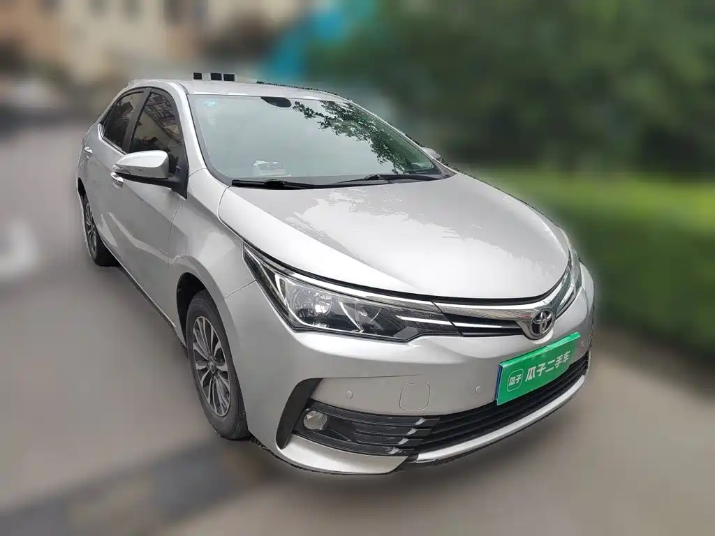 Toyota Corolla — миниатюра 24