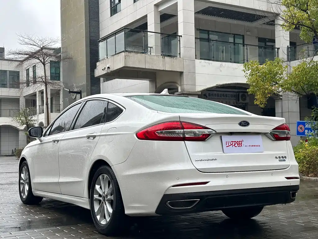 Ford Mondeo 2018 EcoBoost 180 Fashion VI