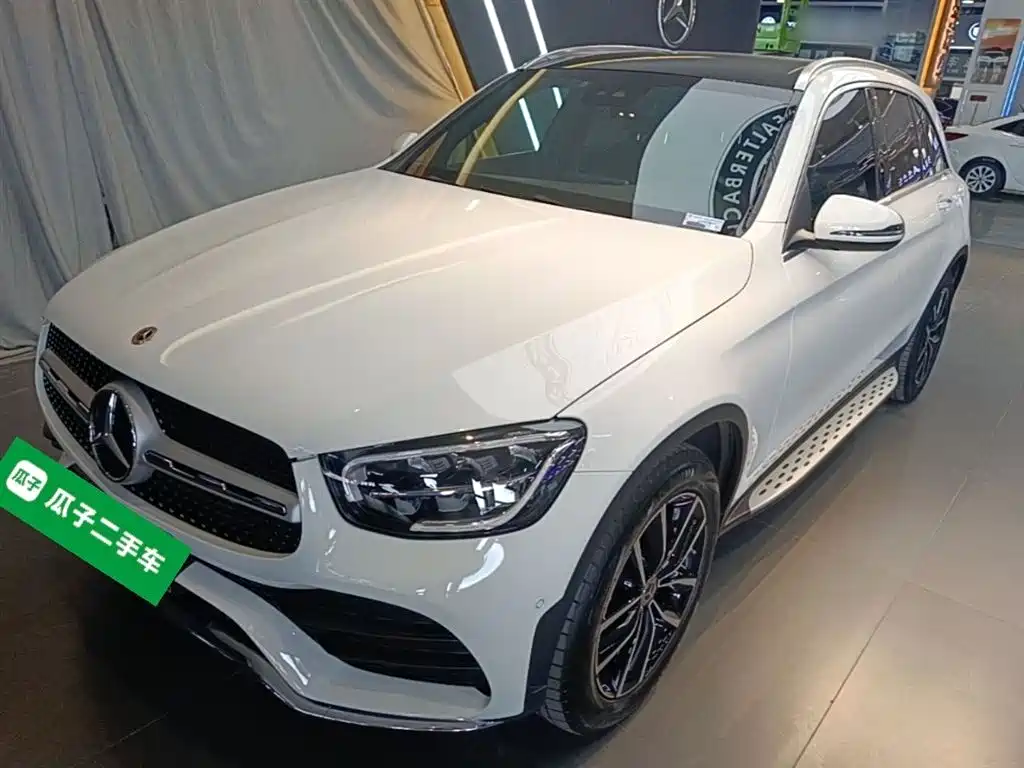 Mercedes-Benz GLC 2021
