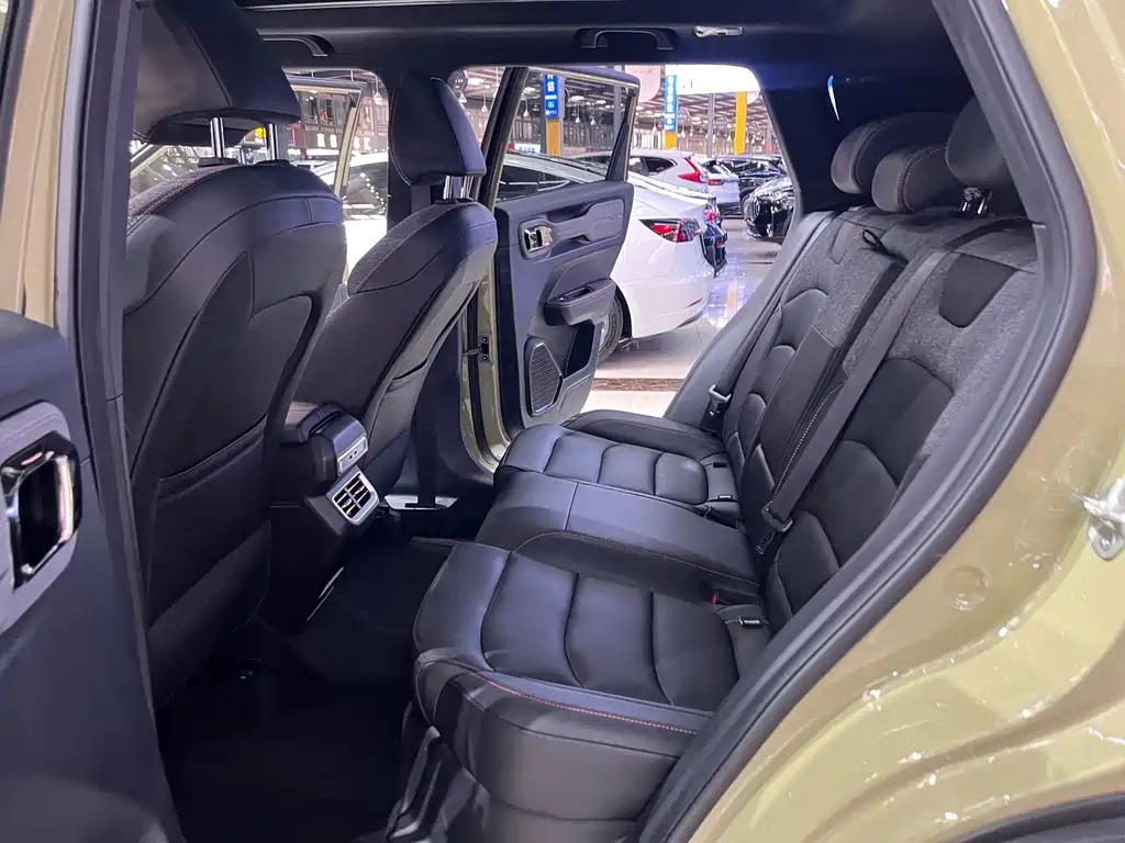 GEELY AUTOMOBILE GEELY COWBOY