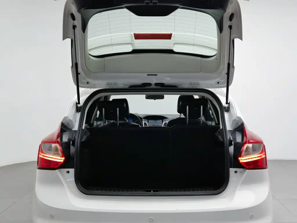 Ford Focus — миниатюра 16