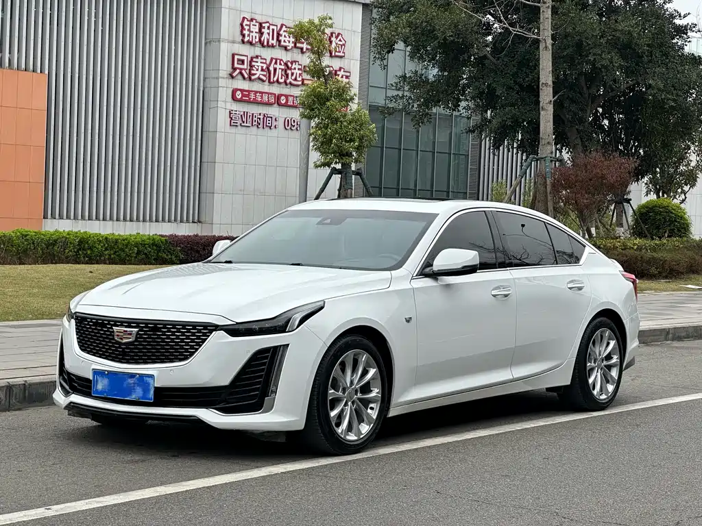 CADILLAC CT5