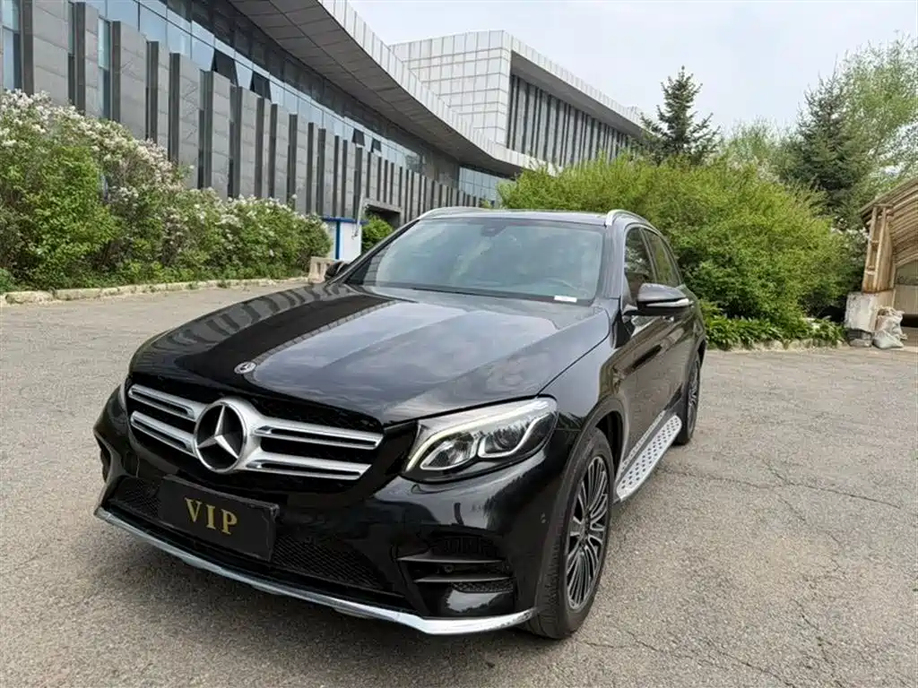 Mercedes-Benz GLC 2018