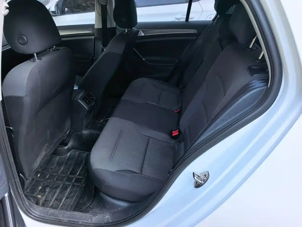 Volkswagen Golf — миниатюра 17