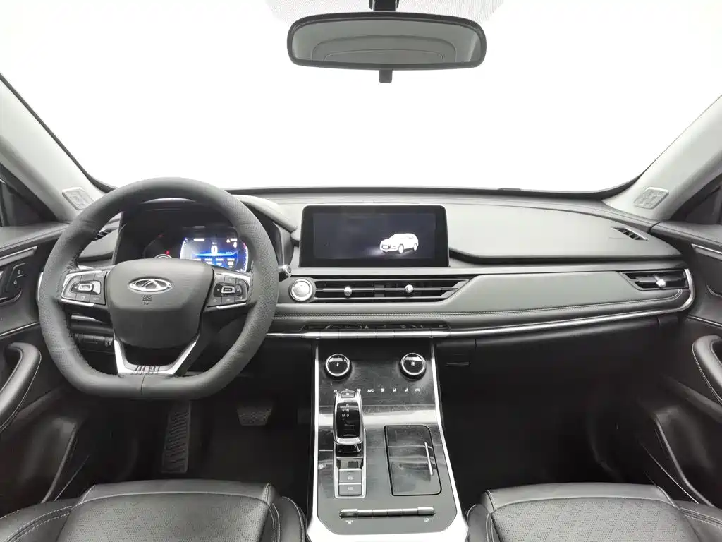 Chery Tiggo 8 8 2019 1.6TGDI AT Fashion