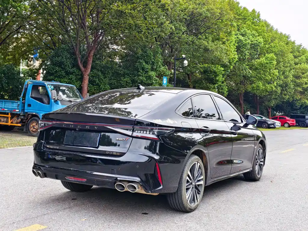 Chery Arrizo 8 — миниатюра 7