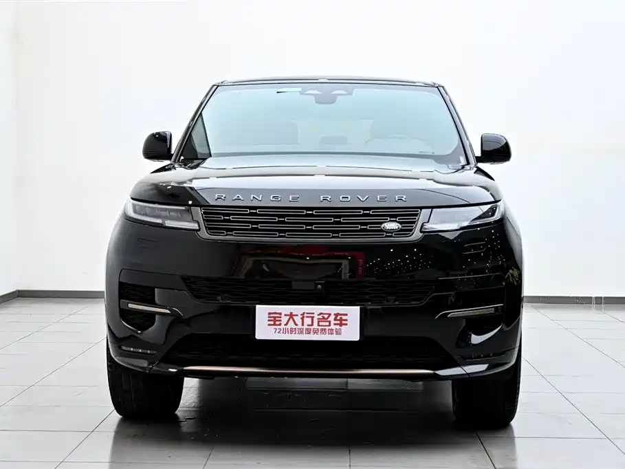 Land Rover Range Rover Sport 2023 400PS Dynamic SE