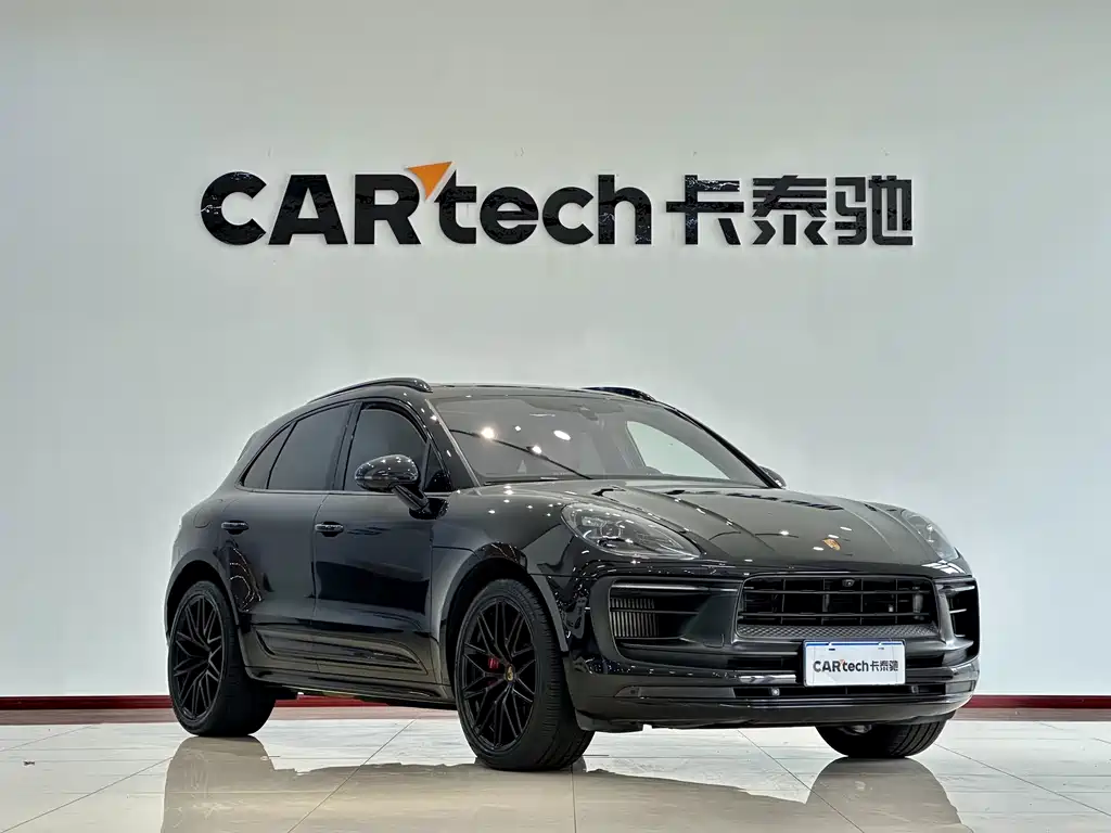 Porsche Macan 2023 Macan GTS 2.9T