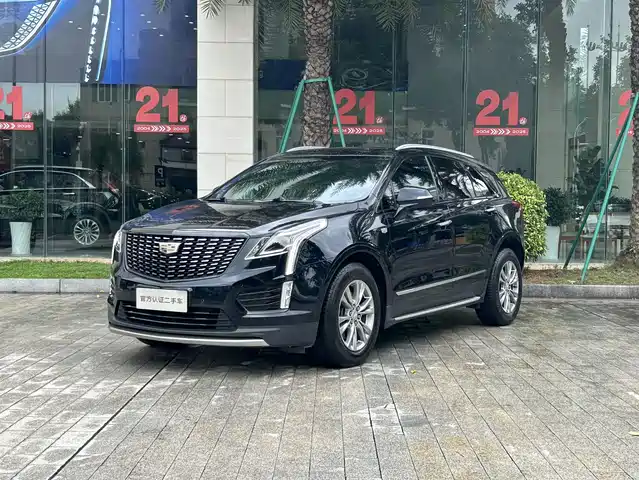 CADILLAC  XT5