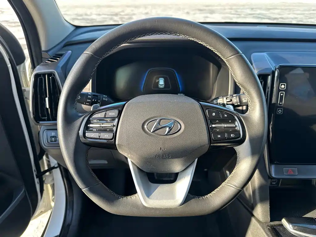 HYUNDAI BEIJING HYUNDAI IX35