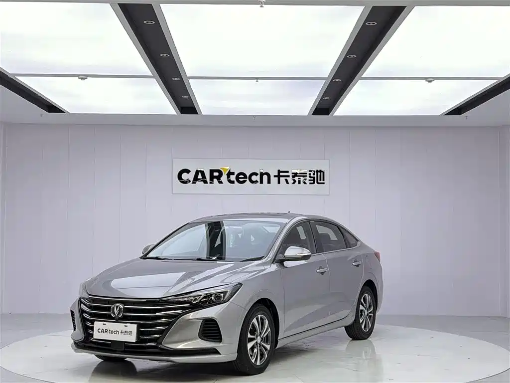 Changan Eado 2021