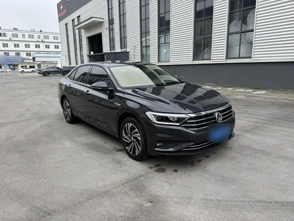 Volkswagen Sagitar — миниатюра 8
