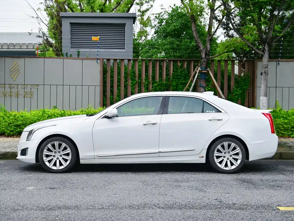 Cadillac ATS-L 2016 28T Fashion