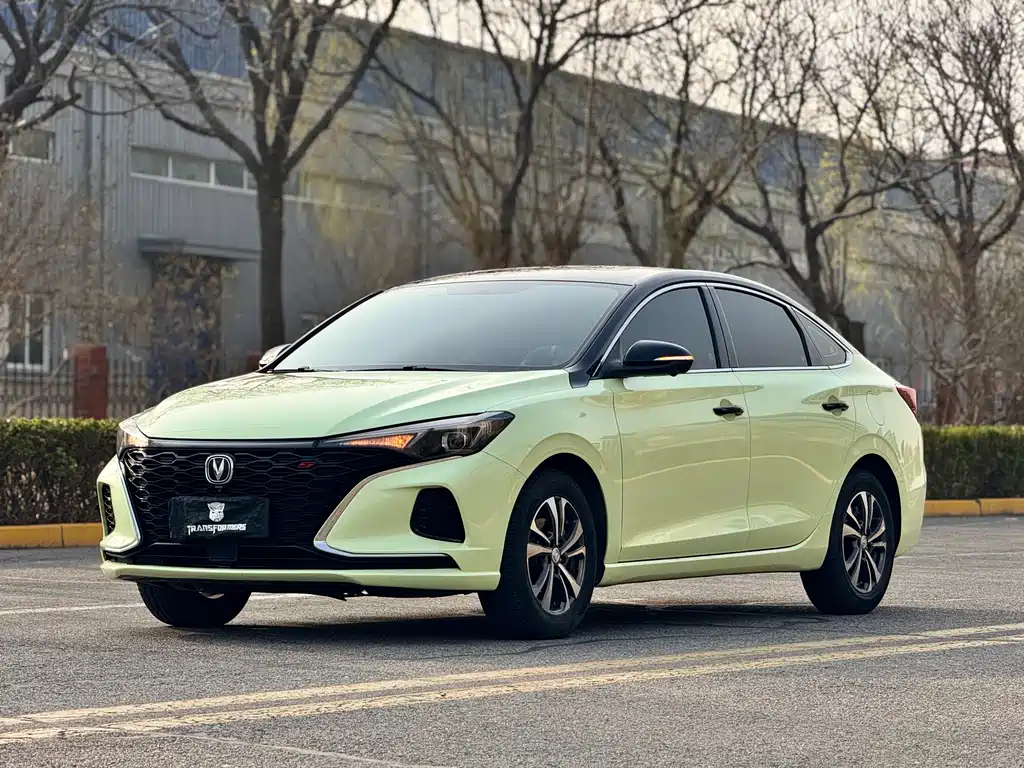 Changan Eado 2021