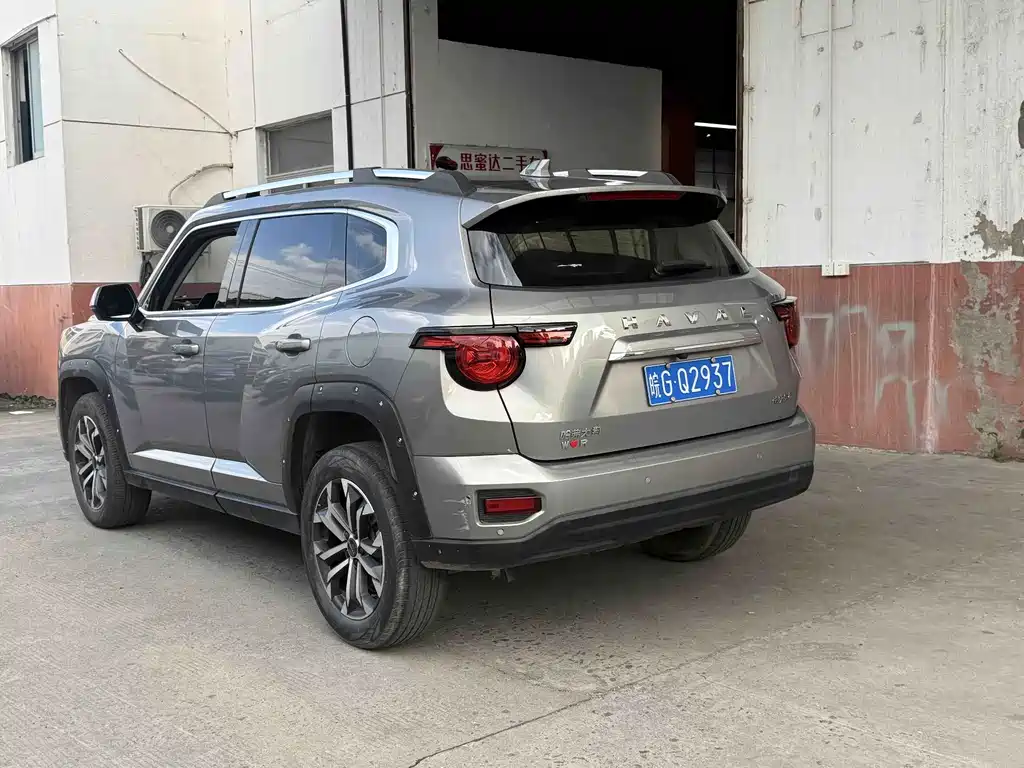 Haval Big Dog PLUS — миниатюра 2