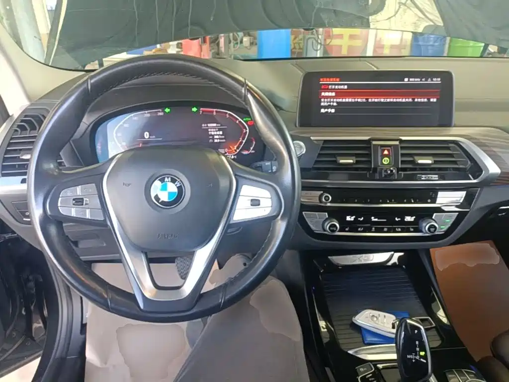 BMW X3 — миниатюра 10