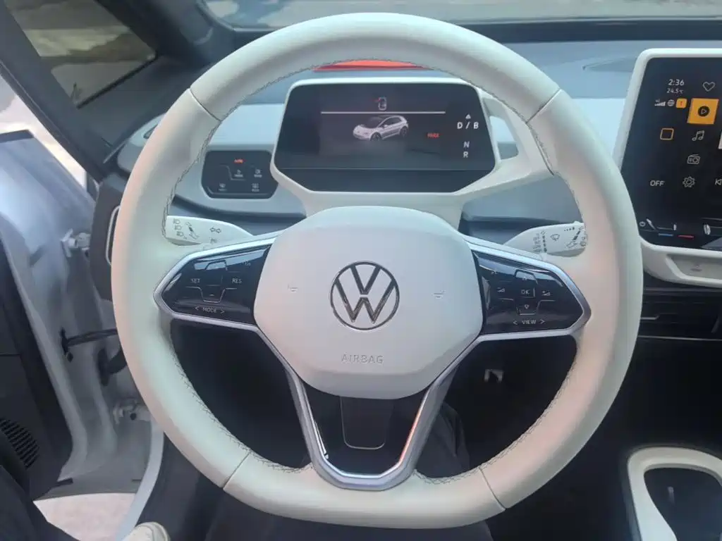 Volkswagen ID.3 — миниатюра 11