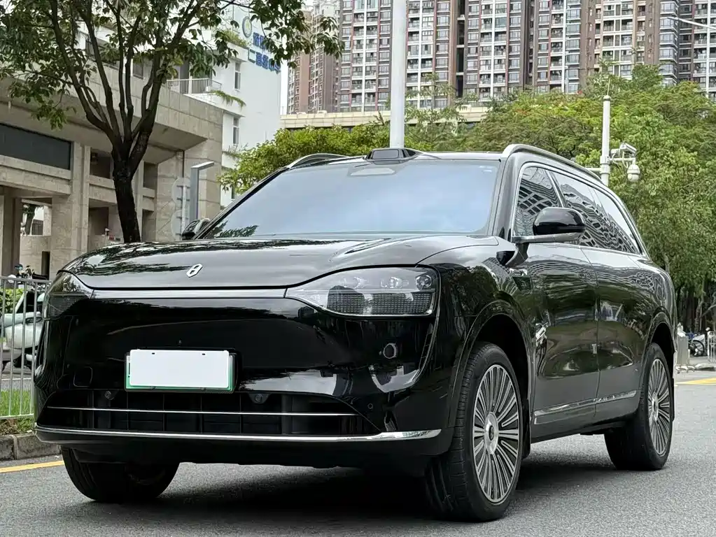 Aito 问界 AITO M9 2025