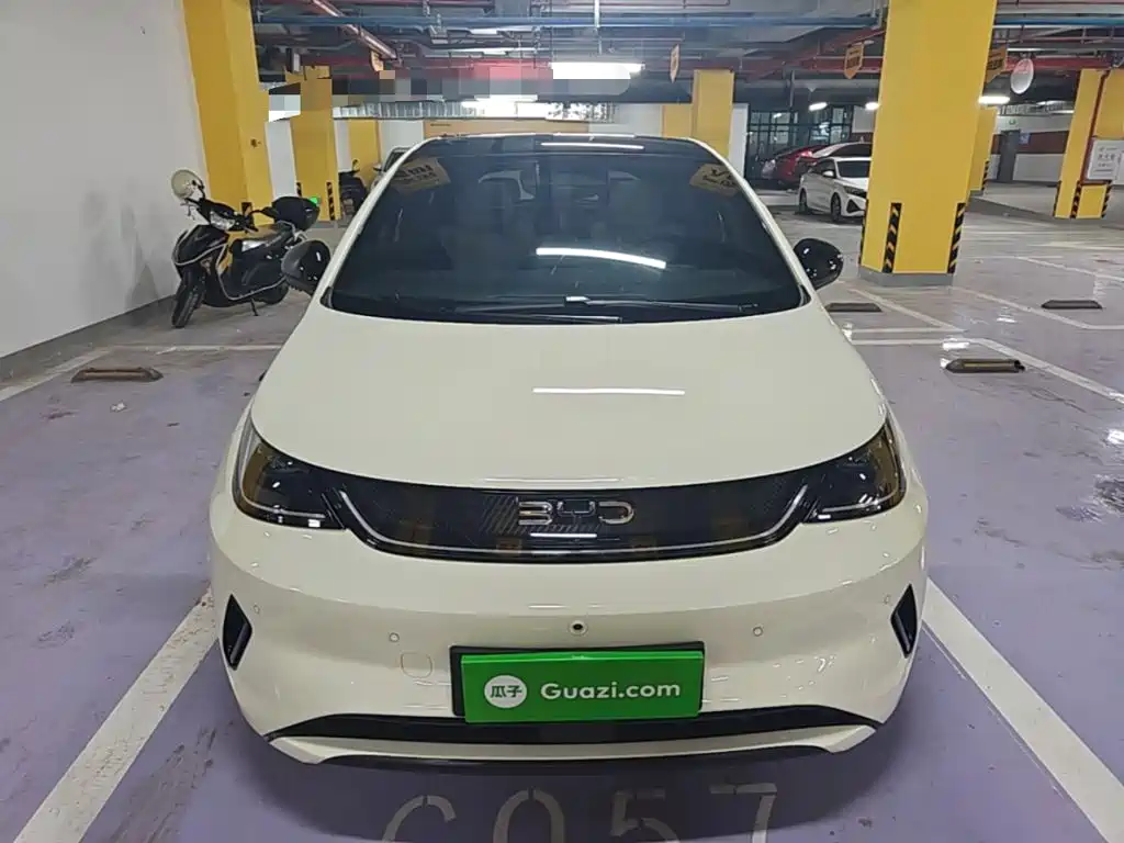 BYD Dolphin 2025 Smart Drive 410km Fashion