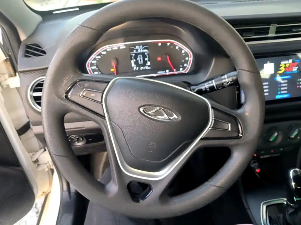 Chery Tiggo 3x — миниатюра 11