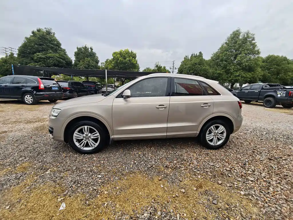 Audi Q3 — миниатюра 2