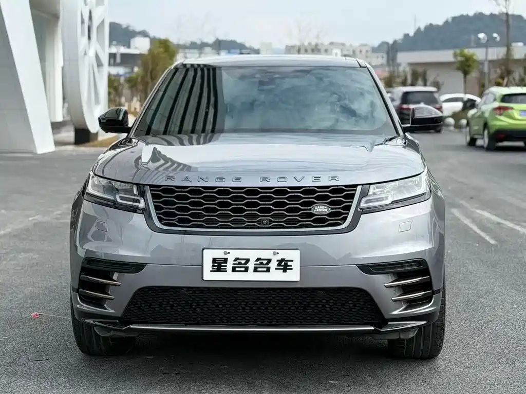 Land Rover Range Rover Velar 2020 P250 R-DYNAMIC S