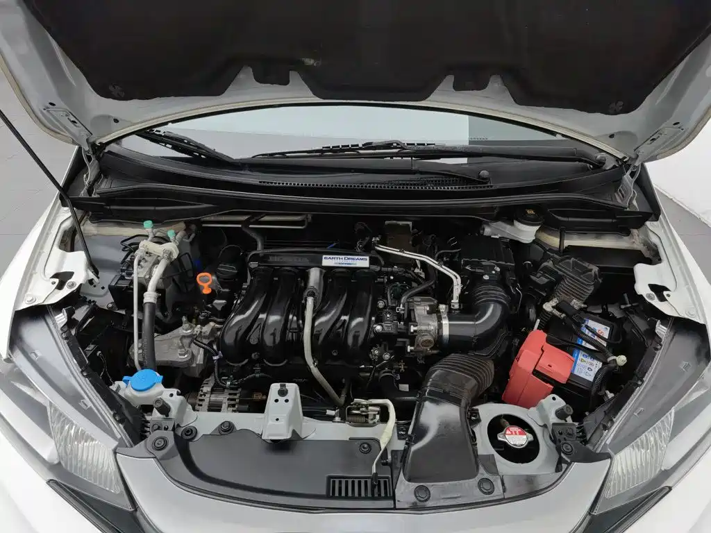 Honda Fit 2018 1.5L CVT Comfort