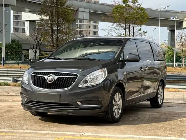 BUICK GL8