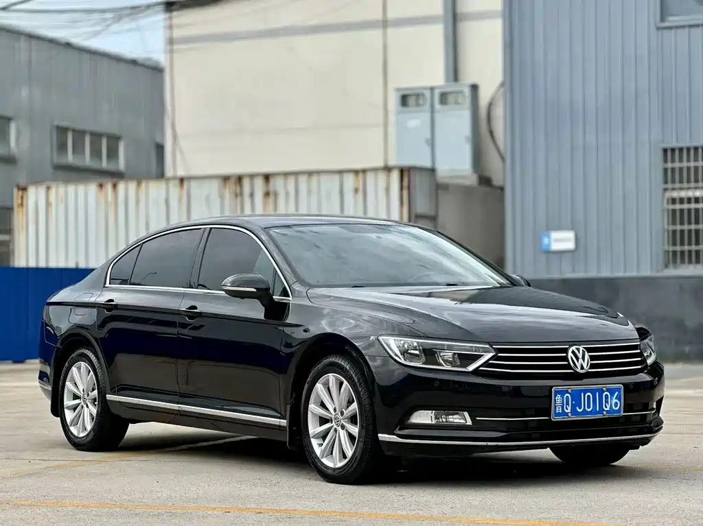 Volkswagen Magotan — миниатюра 2