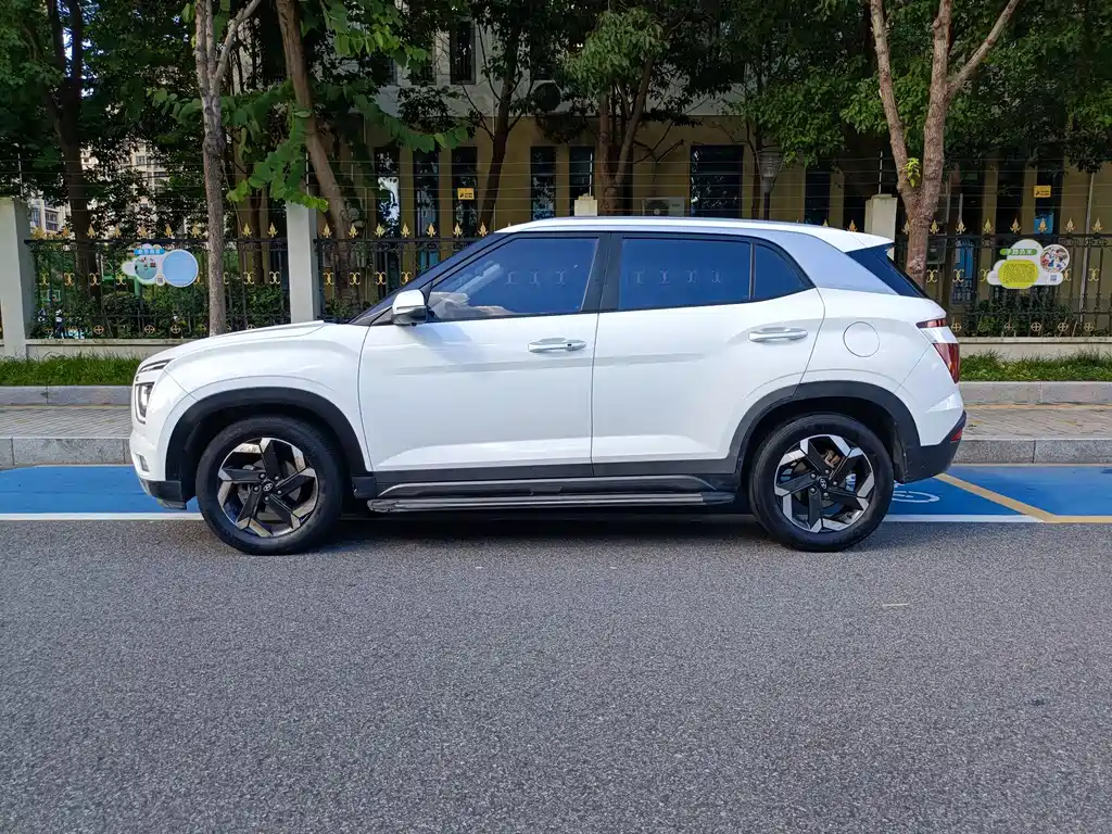 MODERN BEIJING HYUNDAI IX25