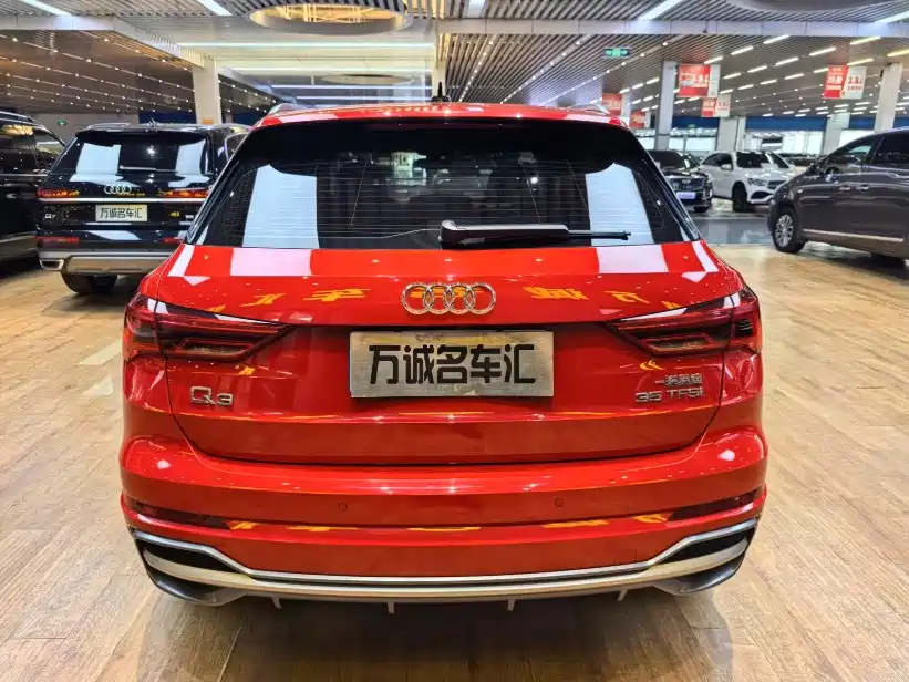Audi Q3 — миниатюра 19