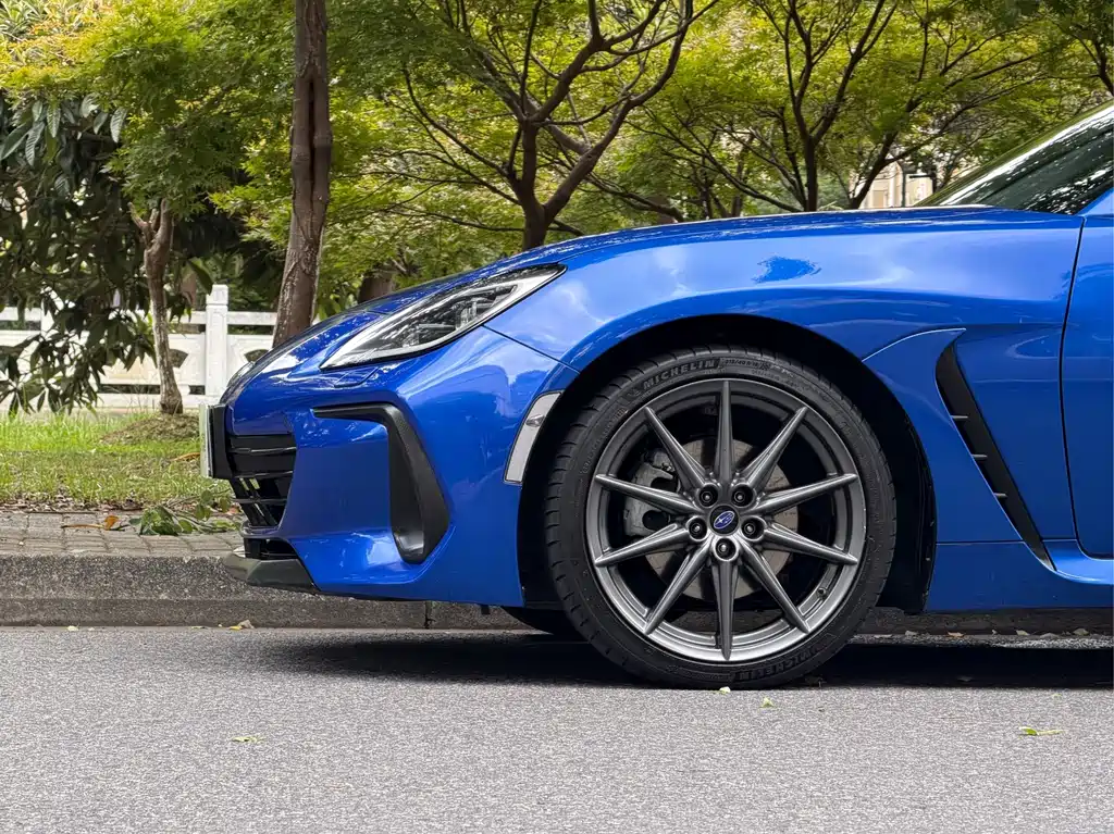 Subaru BRZ — миниатюра 17