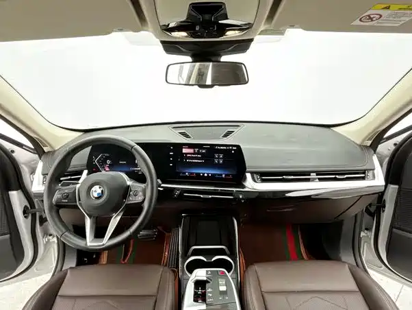 BMW X1 — миниатюра 14