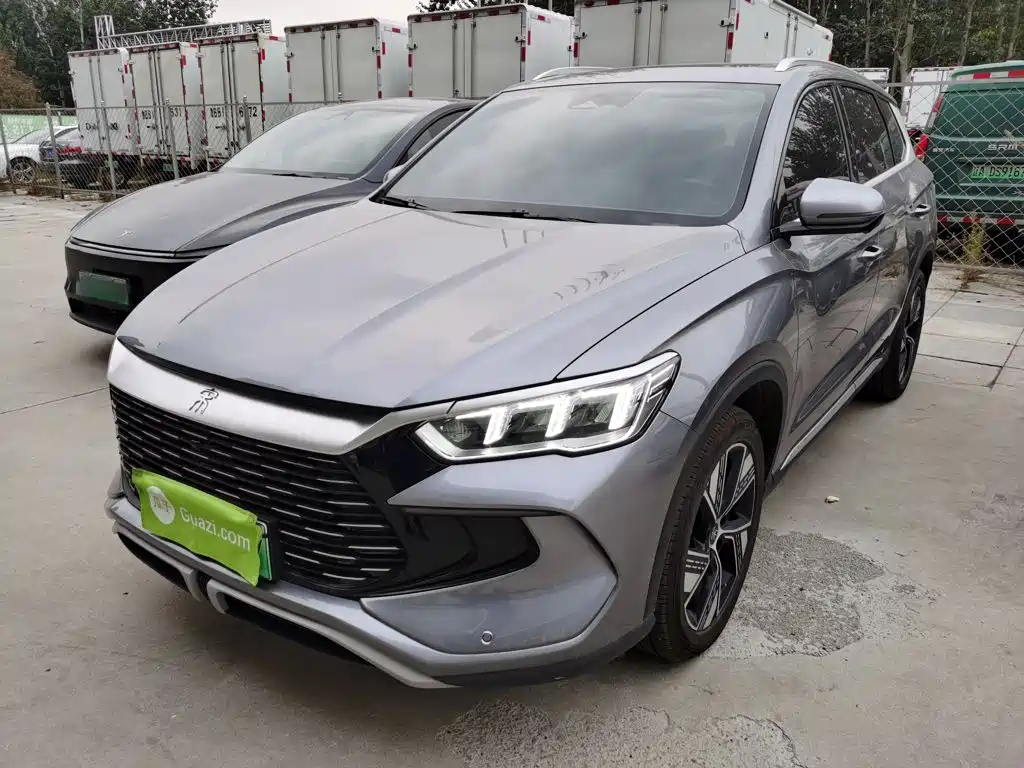 BYD Pro New Energy — миниатюра 2