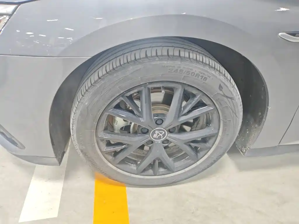 BYD Han — миниатюра 23