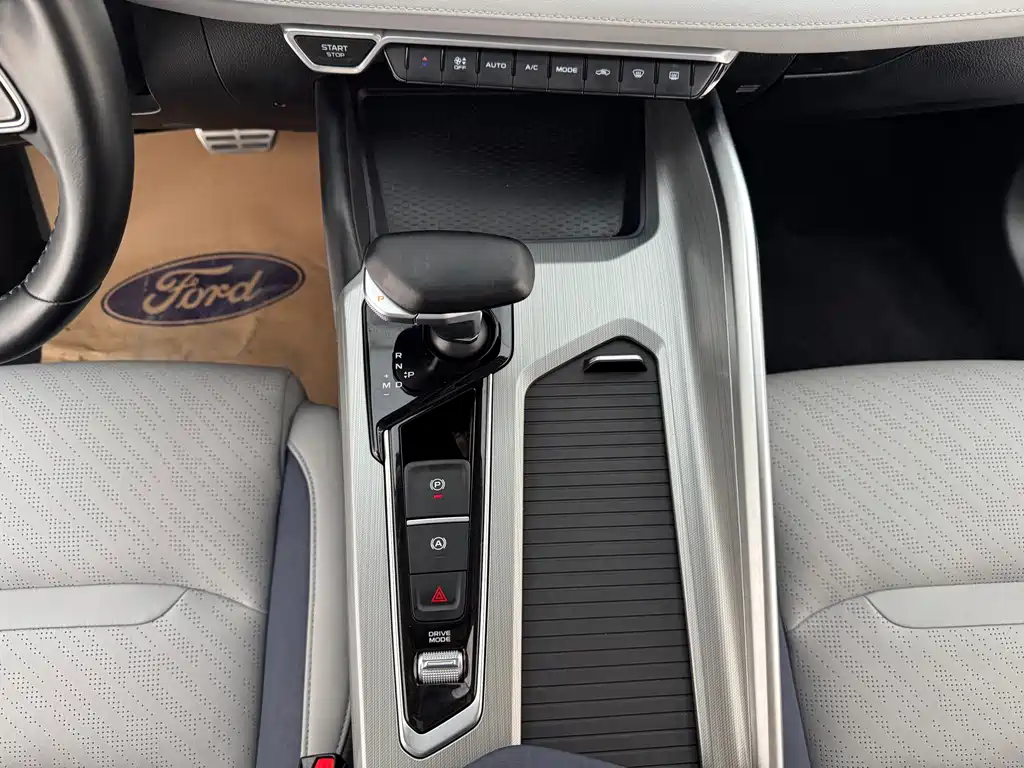 Geely Xingrui — миниатюра 14