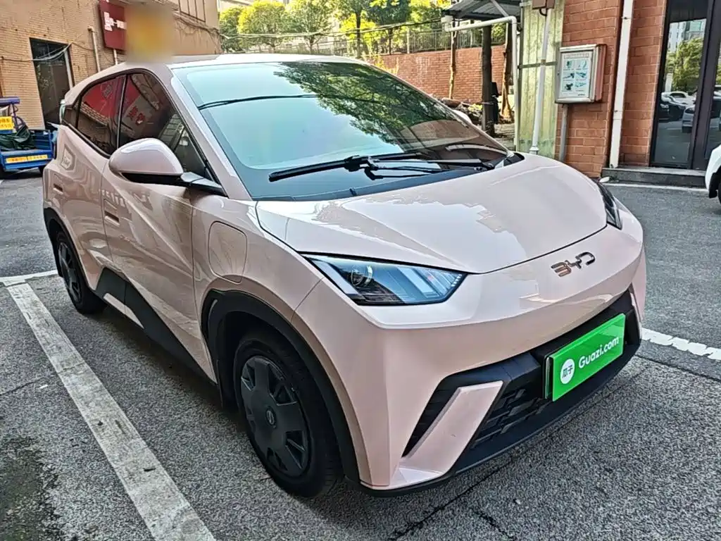 BYD Seagull — миниатюра 4