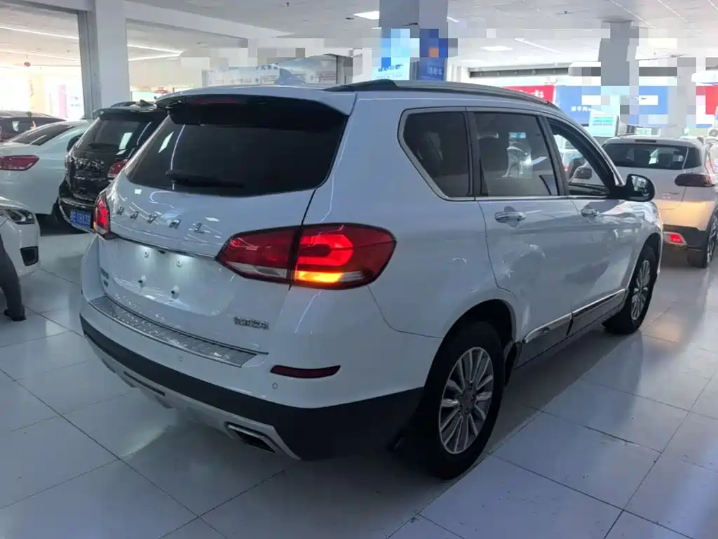 Haval H6 — миниатюра 7
