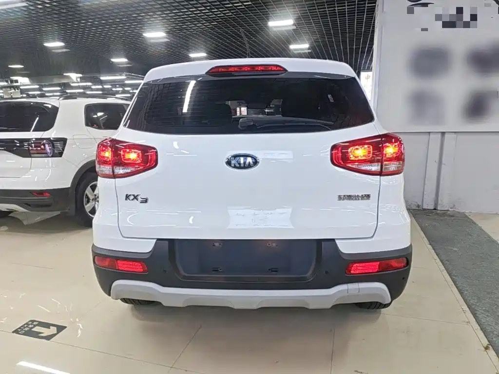 Kia KX3 — миниатюра 6