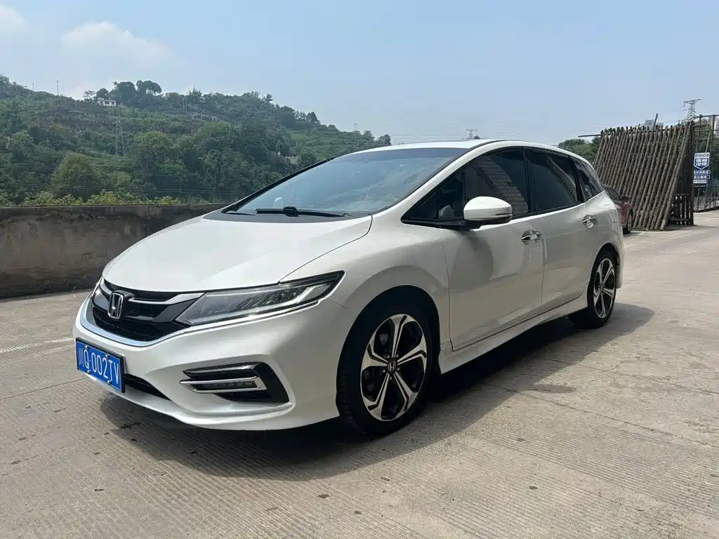 Honda Jade