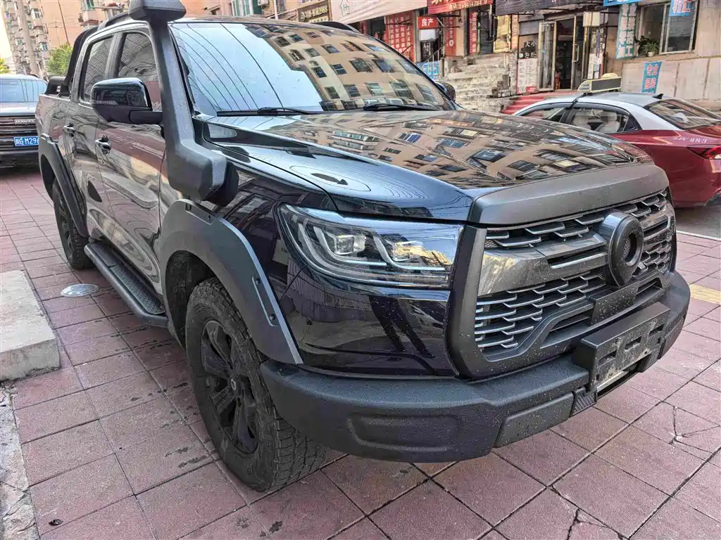Great Wall Pao — миниатюра 3