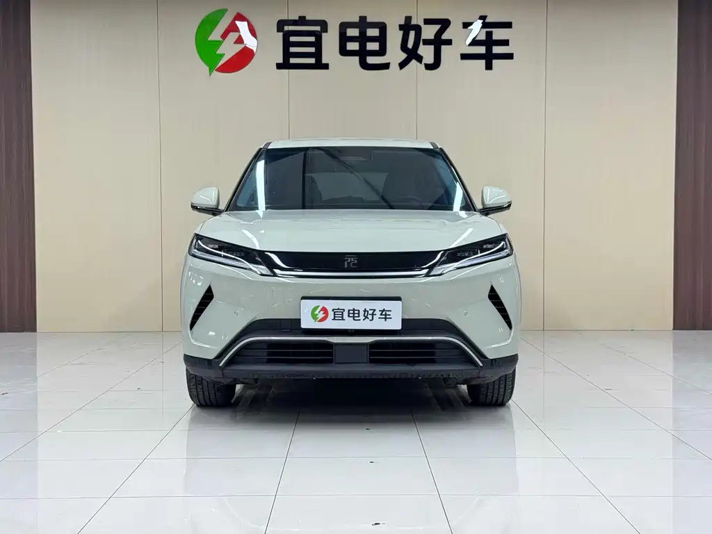 BYD Yuan Up UP 2025 Smart Drive 401KM Lead