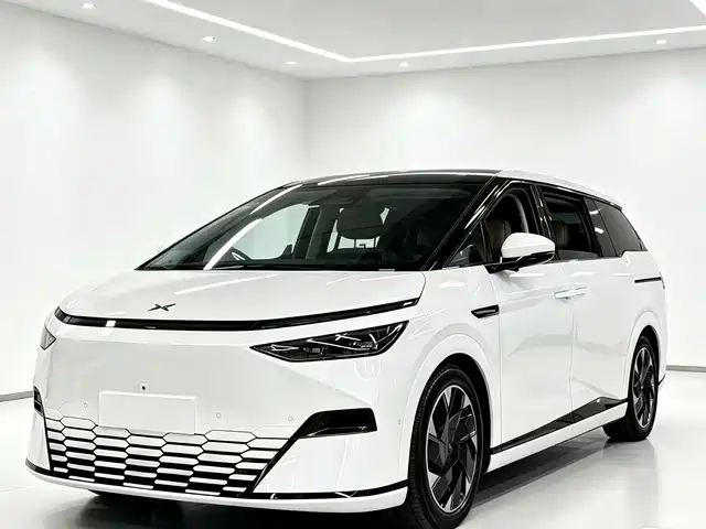 2024 Xpeng X9