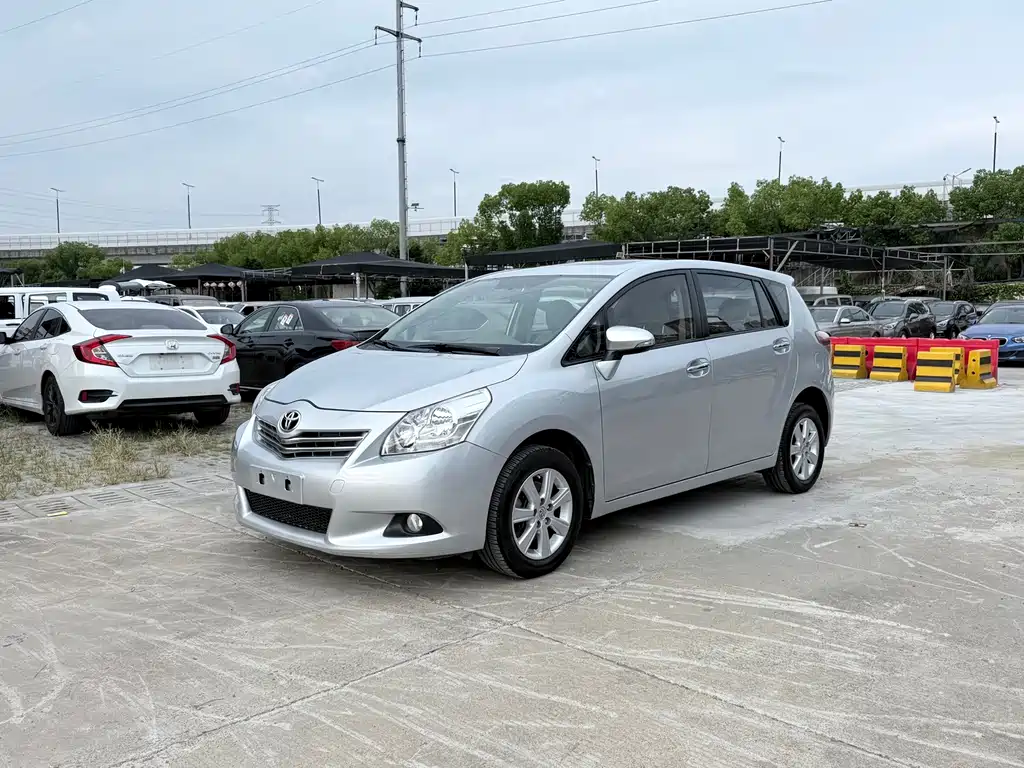 Toyota Verso