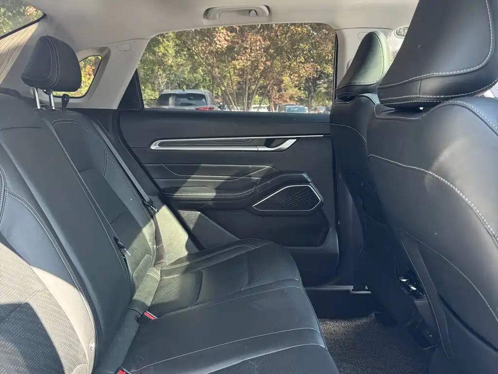 GEELY AUTOMOBILE EMGRAND