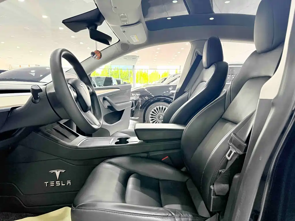 Tesla Model Y — миниатюра 7