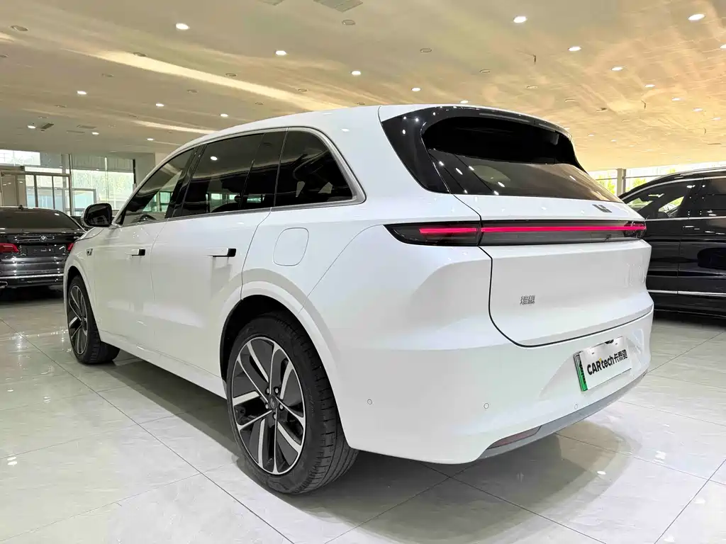 Li Auto Li L6 — миниатюра 4