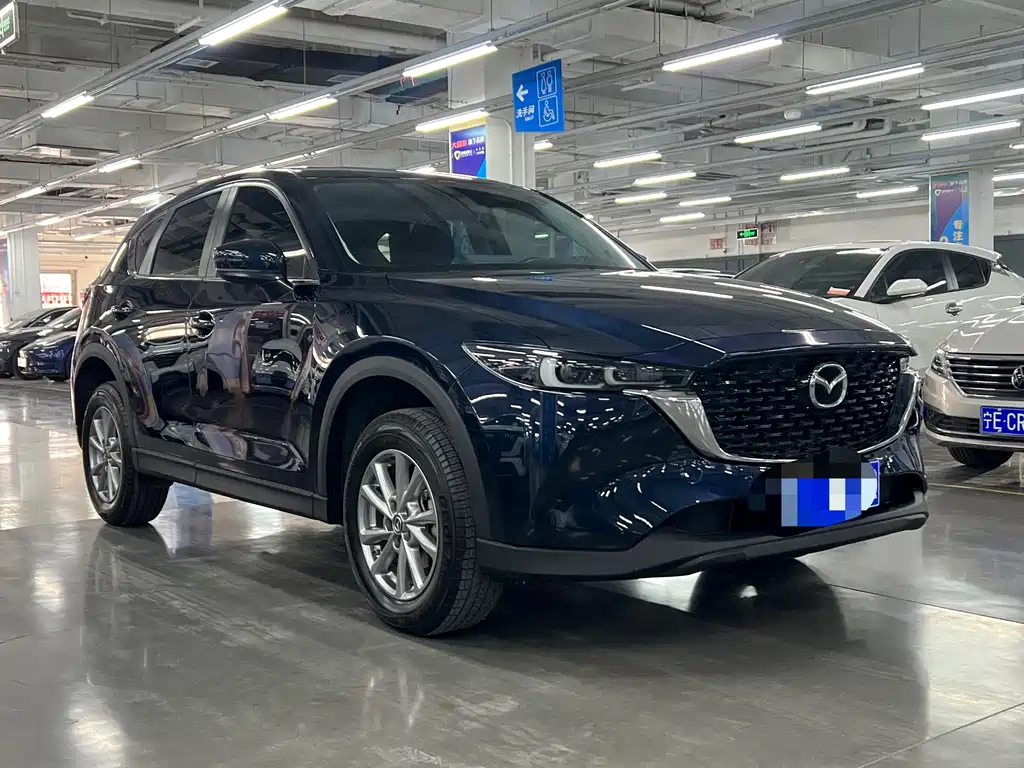 MAZDA CX 5