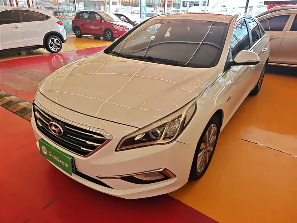Hyundai Sonata 2015