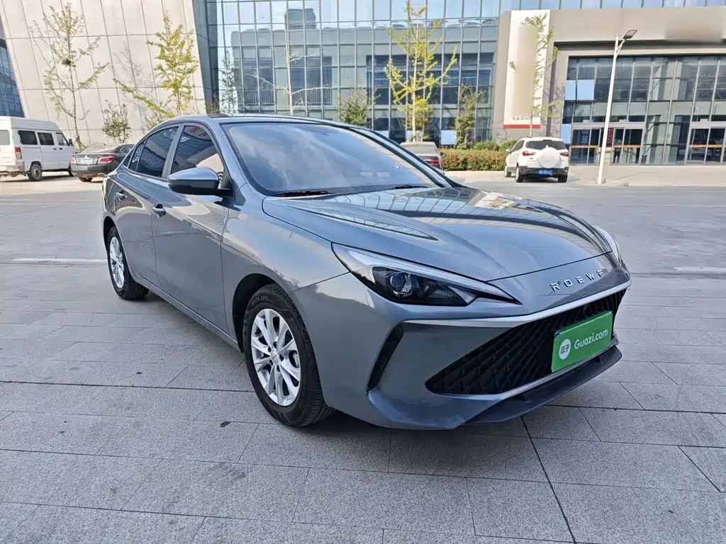 Roewe i5 — миниатюра 4